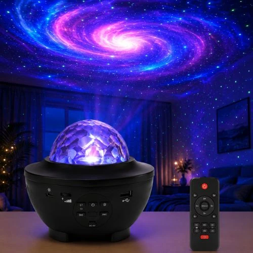 Galaxy Night Projector