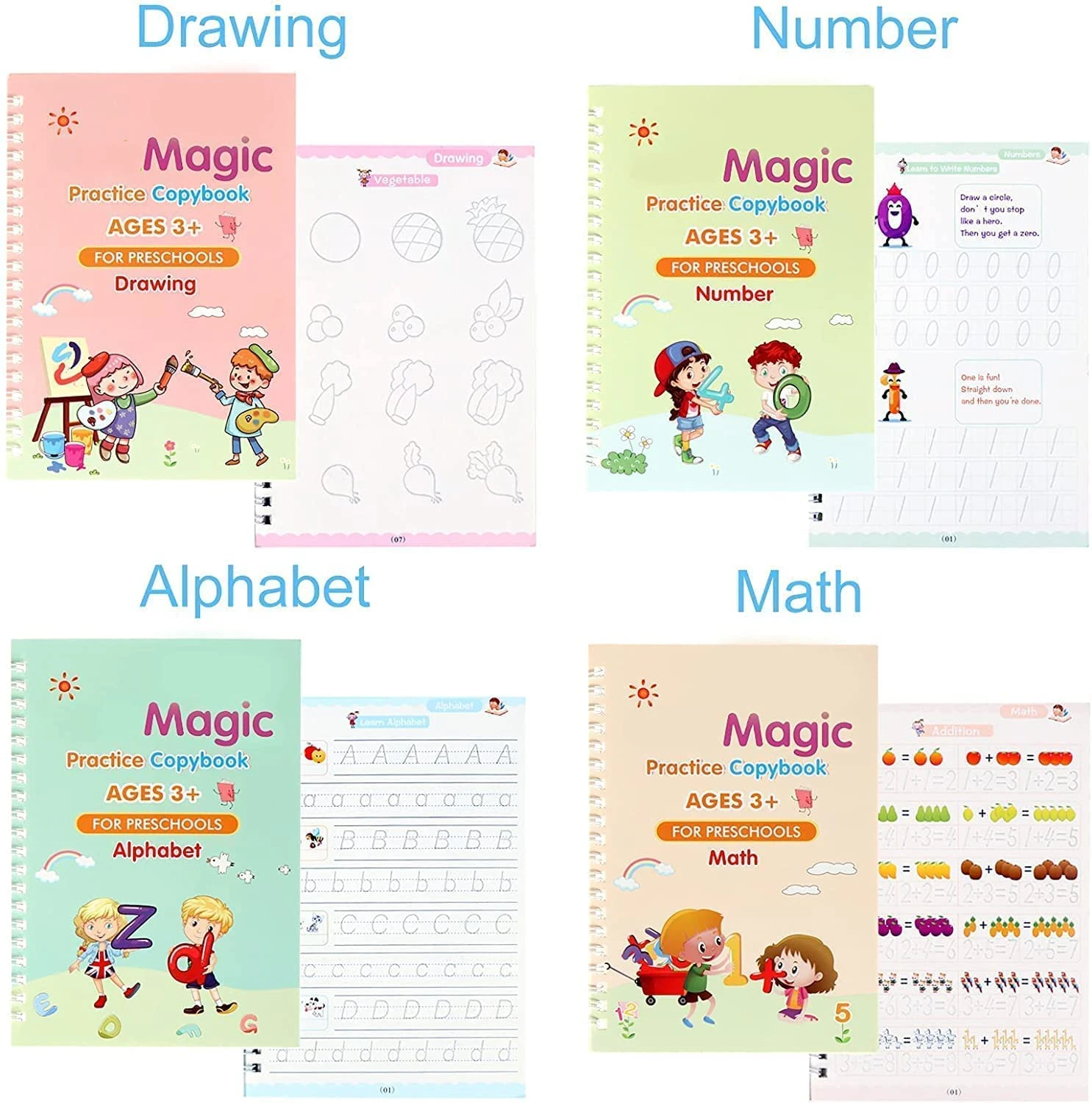 Educational toys